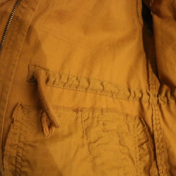 Old Navy Tan Jacket - Picture 3 of 4